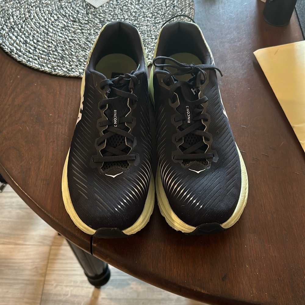 Hoka rincon 10.5 light use